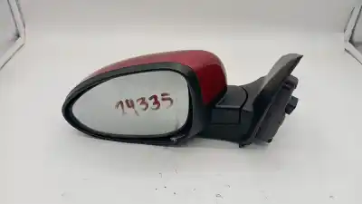 Peça sobressalente para automóvel em segunda mão ESPELHO RETROVISOR ESQUERDO por CHEVROLET AVEO HATCHBACK  Referências OEM IAM E4023437  