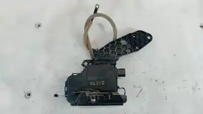 Gebrauchtes Autoersatzteil TÜRSCHLOSS HINTEN RECHTS zum SEAT TOLEDO (1M2)  OEM-IAM-Referenzen 3B4839016A  