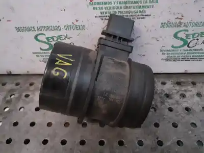 Second-hand car spare part FLOWMETER for VOLKSWAGEN PASSAT CC (357)  OEM IAM references 03G906461C  