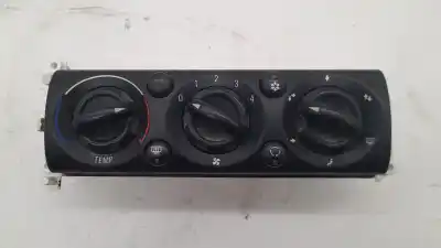 Автозапчасти б/у КЛИМАТ-КОНТРОЛЬ за BMW MINI (R50,R53)  ссылки OEM IAM 64111502214  