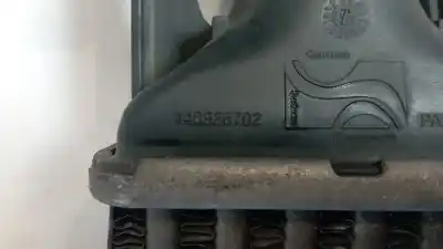 Pezzo di ricambio per auto di seconda mano intercooler per opel corsa d s-d pd11 riferimenti oem iam 55702004  