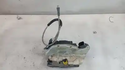 Pezzo di ricambio per auto di seconda mano SERRATURA PORTA POSTERIORE SINISTRA per SEAT IBIZA  Riferimenti OEM IAM 6J0839015A  