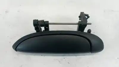 Second-hand car spare part EXTERIOR LEFT REAR DOOR HANDLE for RENAULT SCENIC RX4 (JA0)  OEM IAM references 7700426086  