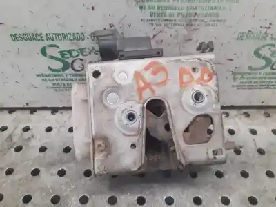 Second-hand car spare part FRONT RIGHT DOOR LOCK for AUDI A3 (8L1)  OEM IAM references 8L1837016  