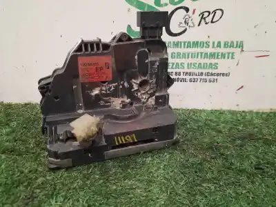 İkinci el araba yedek parçası SOL ARKA KAPI KILIDI için OPEL CORSA D (S07)  OEM IAM referansları 13258265  