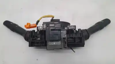 Second-hand car spare part multifunction switch for toyota auris (e18) toyota auris oem iam references 173832  