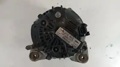 Pezzo di ricambio per auto di seconda mano ALTERNATORE per SEAT EXEO  Riferimenti OEM IAM 06F903023P  