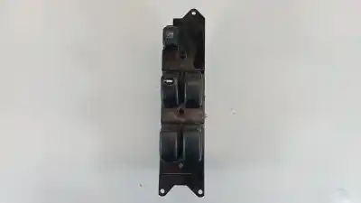 Автозапчасти б/у ВЫКЛЮЧАТЕЛЬ ЛЕВОГО ПЕРЕДНЕГО ОКНА за MITSUBISHI MONTERO (V80/V90)  ссылки OEM IAM MR551244  