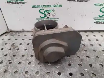 Second-hand car spare part THROTTLE BODY for VOLKSWAGEN CADDY KA/KB (9K9)  OEM IAM references 038128063C  