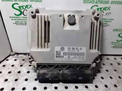 Pièce détachée automobile d'occasion CALCULATEUR MOTEUR ECU pour VOLKSWAGEN GOLF V (1K1)  Références OEM IAM 03G906021KH  
