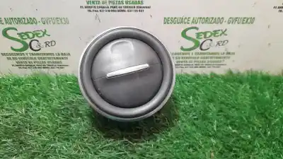 Peça sobressalente para automóvel em segunda mão GRELHA / DIFUSOR DE AR por DACIA DACIA SANDERO II  Referências OEM IAM 687608758R  