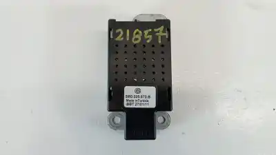 Pièce détachée automobile d'occasion MODULE ÉLECTRONIQUE pour VOLKSWAGEN GOLF VI (5K1)  Références OEM IAM 5M0035570B  