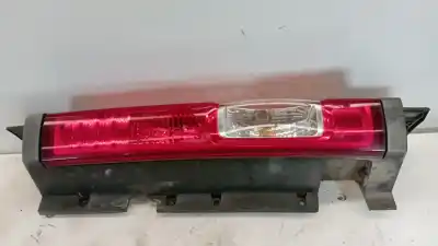 Автозапчастина б/у ПРАВИЙ ЛІХТАР для RENAULT TRAFIC COMBI (AB 4.01)  Посилання на OEM IAM 265A60118R  