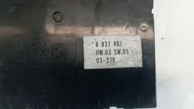 Peça sobressalente para automóvel em segunda mão botão / interruptor elevador vidro dianteiro direito por bmw x5 (e53) x5 (e53) referências oem iam 6937481  