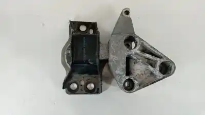 Second-hand car spare part left engine support for renault kangoo combi oem iam references 8200437464  