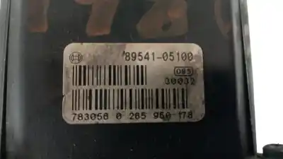 Second-hand car spare part ABS for TOYOTA AVENSIS  OEM IAM references 8954105100  