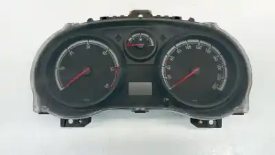 Peça sobressalente para automóvel em segunda mão QUADRANTE por OPEL CORSA D  Referências OEM IAM P0013264261  