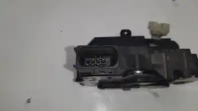 Peça sobressalente para automóvel em segunda mão fechadura da porta dianteira esquerda por opel corsa d s-d pd11 referências oem iam 13258270  