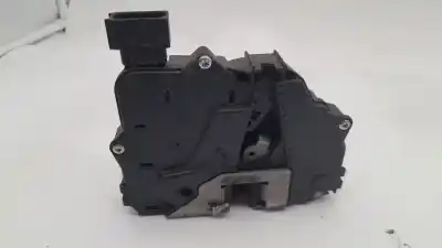 Peça sobressalente para automóvel em segunda mão fechadura da porta dianteira esquerda por opel corsa d s-d pd11 referências oem iam 13258270  