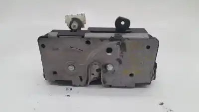 Peça sobressalente para automóvel em segunda mão fechadura da porta dianteira esquerda por opel corsa d s-d pd11 referências oem iam 13258270  