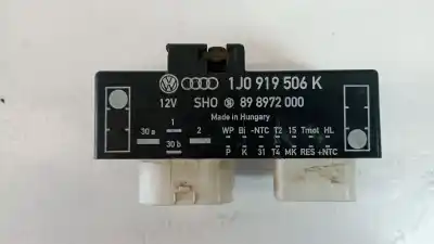 Second-hand car spare part IGNITION MODULE for SEAT IBIZA  OEM IAM references IJ0919506K  