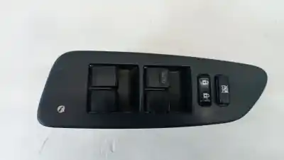 Автозапчасти б/у ВЫКЛЮЧАТЕЛЬ ЛЕВОГО ПЕРЕДНЕГО ОКНА за TOYOTA YARIS VERSO VAN (_P2_)  ссылки OEM IAM 7423202550  