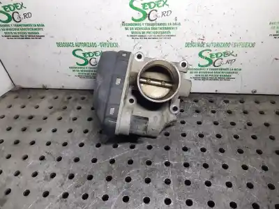 Second-hand car spare part THROTTLE BODY for SKODA FABIA (5J2 )  OEM IAM references 036133062B  