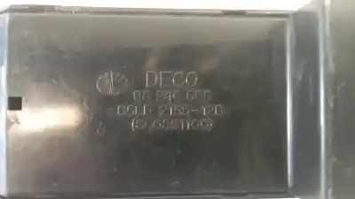 Second-hand car spare part driver left window regulator for daewoo lanos lanos oem iam references 8c0891100  