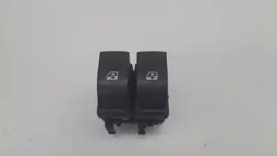 Second-hand car spare part LEFT FRONT POWER WINDOW SWITCH for RENAULT MEGANE II  OEM IAM references 315033A  