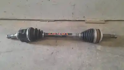 Second-hand car spare part FRONT LEFT TRANSMISSION for TOYOTA AURIS (E18)  OEM IAM references 4342002620  