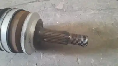 Second-hand car spare part front left transmission for toyota auris (e18) toyota auris oem iam references 4342002620  