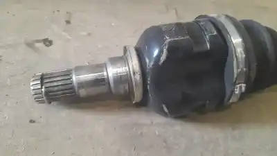 Second-hand car spare part front left transmission for toyota auris (e18) toyota auris oem iam references 4342002620  