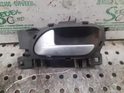 Pièce détachée automobile d'occasion POIGNÉE INTÉRIEURE ARRIÈRE GAUCHE pour CITROEN C5 AIRCROSS  Références OEM IAM 9685950377  