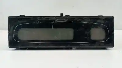 Recambio de automóvil de segunda mano de PANTALLA MULTIFUNCION para RENAULT LAGUNA II (BG0)  referencias OEM IAM P8200002604  