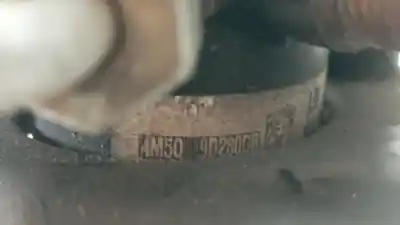 Second-hand car spare part distributor pipe for ford transit connect (tc7) furg. oem iam references 4m509d280db  