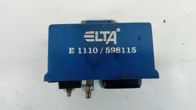 Pièce détachée automobile d'occasion BOÎTES À FUSIBLES pour CITROEN C15  Références OEM IAM E1110  
