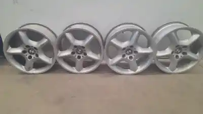 Peça sobressalente para automóvel em segunda mão JOGO DE JANTES por BMW X5 (E53)  Referências OEM IAM 676233014  