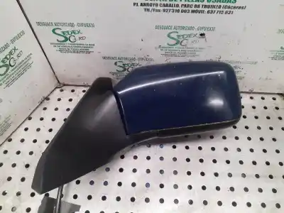 Peça sobressalente para automóvel em segunda mão ESPELHO RETROVISOR ESQUERDO por VOLVO V40  Referências OEM IAM 0117373  