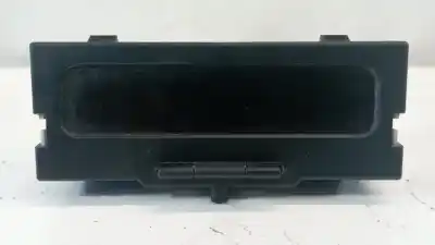 Second-hand car spare part MULTIFUNCTION DISPLAY for RENAULT MEGANE II (BM0/1_, CM0/1_)  OEM IAM references 216737697  