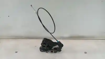 Second-hand car spare part LEFT FRONT DOOR LOCK for TOYOTA AURIS (E18)  OEM IAM references A046693  