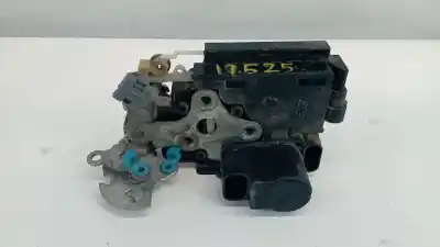 Pezzo di ricambio per auto di seconda mano SERRATURA PORTA ANTERIORE SINISTRA per CHEVROLET AVEO  Riferimenti OEM IAM A046818  