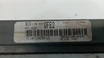 Second-hand car spare part ecu engine control for ford transit furgón largo (fy) 2.0 ft 300 2.0 oem iam references 1c1a12a650lg  