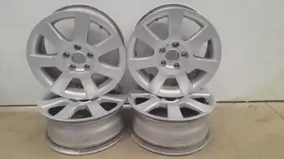 Recambio de automóvil de segunda mano de JUEGO LLANTAS para SEAT TOLEDO (5P2)  referencias OEM IAM 5P0601025B  
