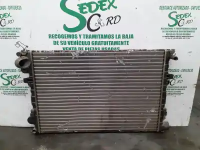 Автозапчасти б/у ВОДЯНОЙ РАДИАТОР за CITROEN JUMPY  ссылки OEM IAM 61875A  