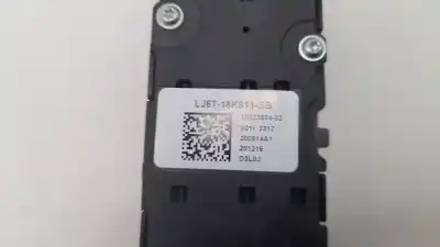 Peça sobressalente para automóvel em segunda mão comandos de alavanca por ford kuga hybrid st-line referências oem iam lj6t18k811  