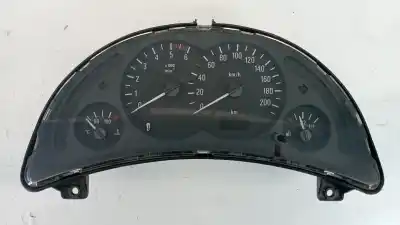 Second-hand car spare part DASHBOARD for OPEL CORSA C  OEM IAM references 110008988009  