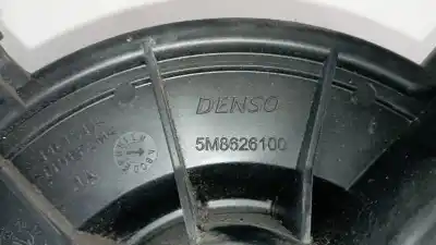 Second-hand car spare part heater blower motor for iveco c35c15 c35c15 oem iam references 5m8626100  