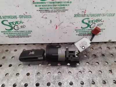 Recambio de automóvil de segunda mano de CONMUTADOR DE ARRANQUE para PEUGEOT 307  referencias OEM IAM 36353100  
