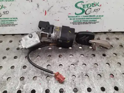 Peça sobressalente para automóvel em segunda mão COMUTADOR DE IGNIÇÃO por CITROEN JUMPY  Referências OEM IAM N0502455  