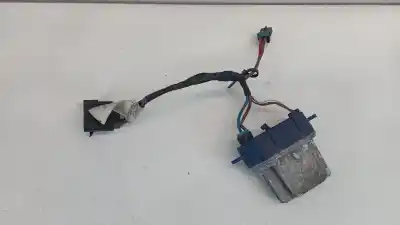 Peça sobressalente para automóvel em segunda mão RESISTÊNCIA SOFAGEM CHAUFFAGE por RENAULT LAGUNA II  Referências OEM IAM 52488338  